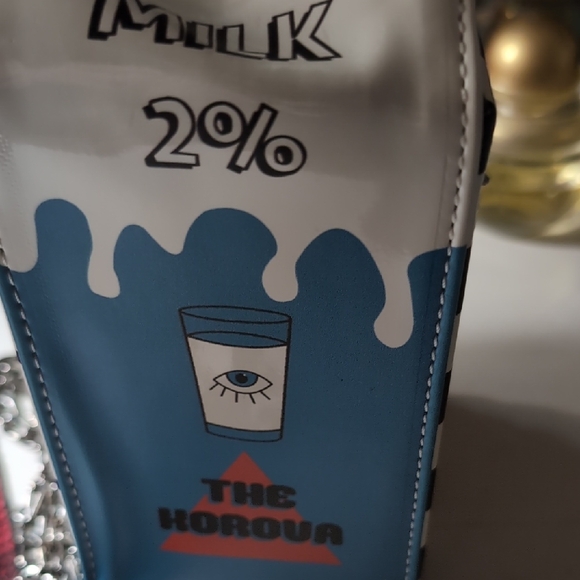 Dolls Kill Colorful Crossbody Bag - Picture 3 of 4